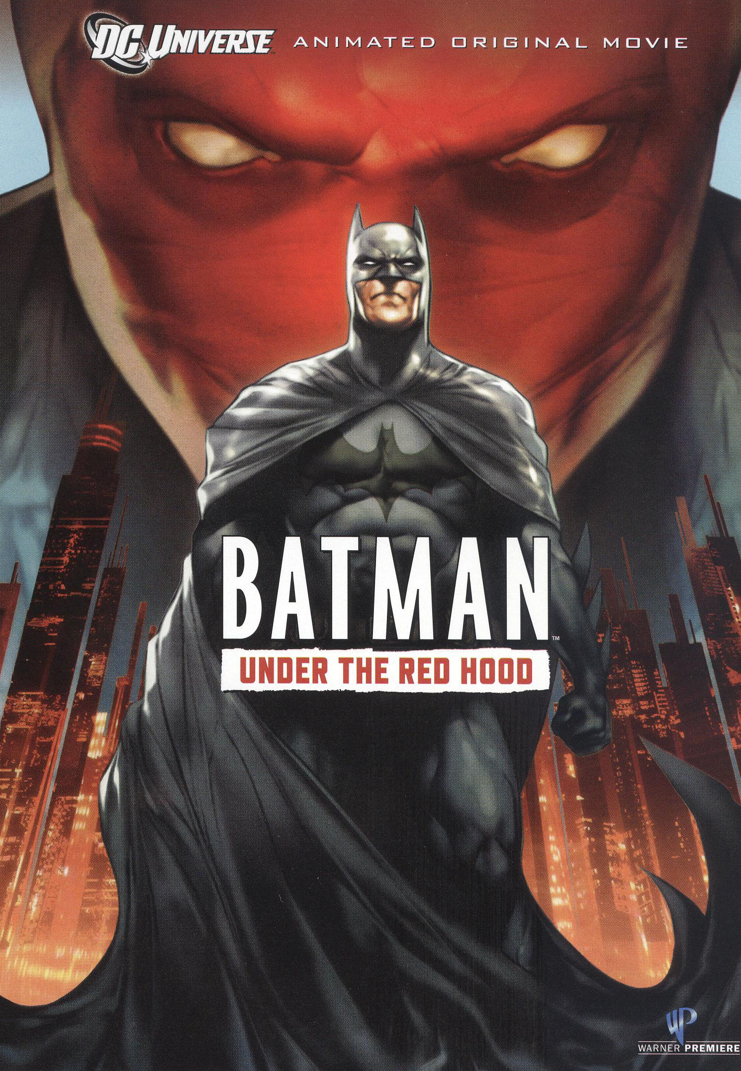 Batman: Under the Red Hood [DVD] [2010] - Best Buy