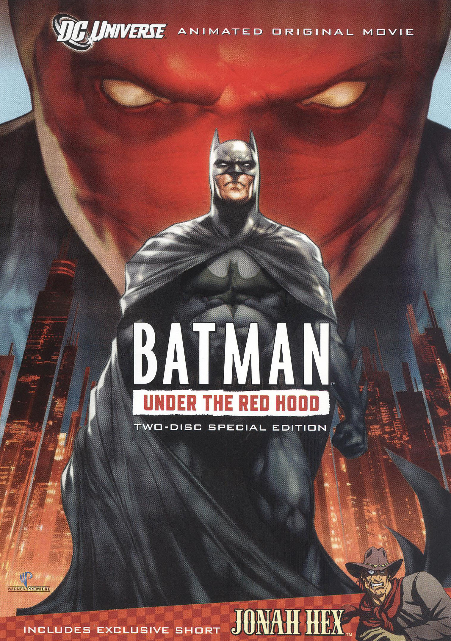 Batman: Under the Red Hood [Special Edition] [2 Discs] - Best Buy