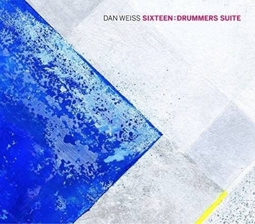 Dan Weiss - Sixteen   - COMPACT DISCS [CD] price history on PriceWatchPro