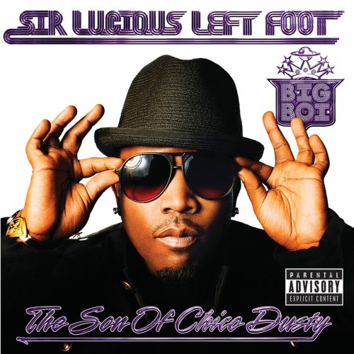  Sir Lucious Left Foot...The Son of Chico Dusty [CD] [PA]
