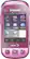 Alt View Standard 1. Samsung - Seek Mobile Phone - Pink (Sprint).