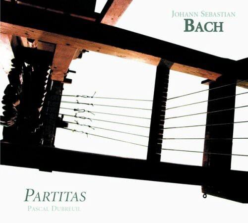 Pascal Dubreuil - Partitas Clavier Ubung   - COMPACT DISCS [CD] price history on PriceWatchPro