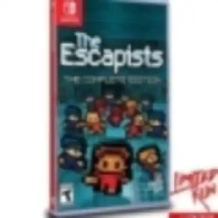 The Escapists - T (Teen 13+)