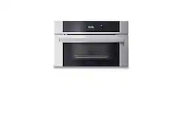 30” Viking RVL Collection 1.4 cu. ft. Built-In Single Electric True Convection Steam Oven - Stainless Steel