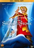 Sword in the Stone [50th Anniversary Edition] [DVD] [1963]
