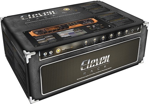 Best Buy: M-Audio Eleven Rack Guitar Recording System 9900-59335-00