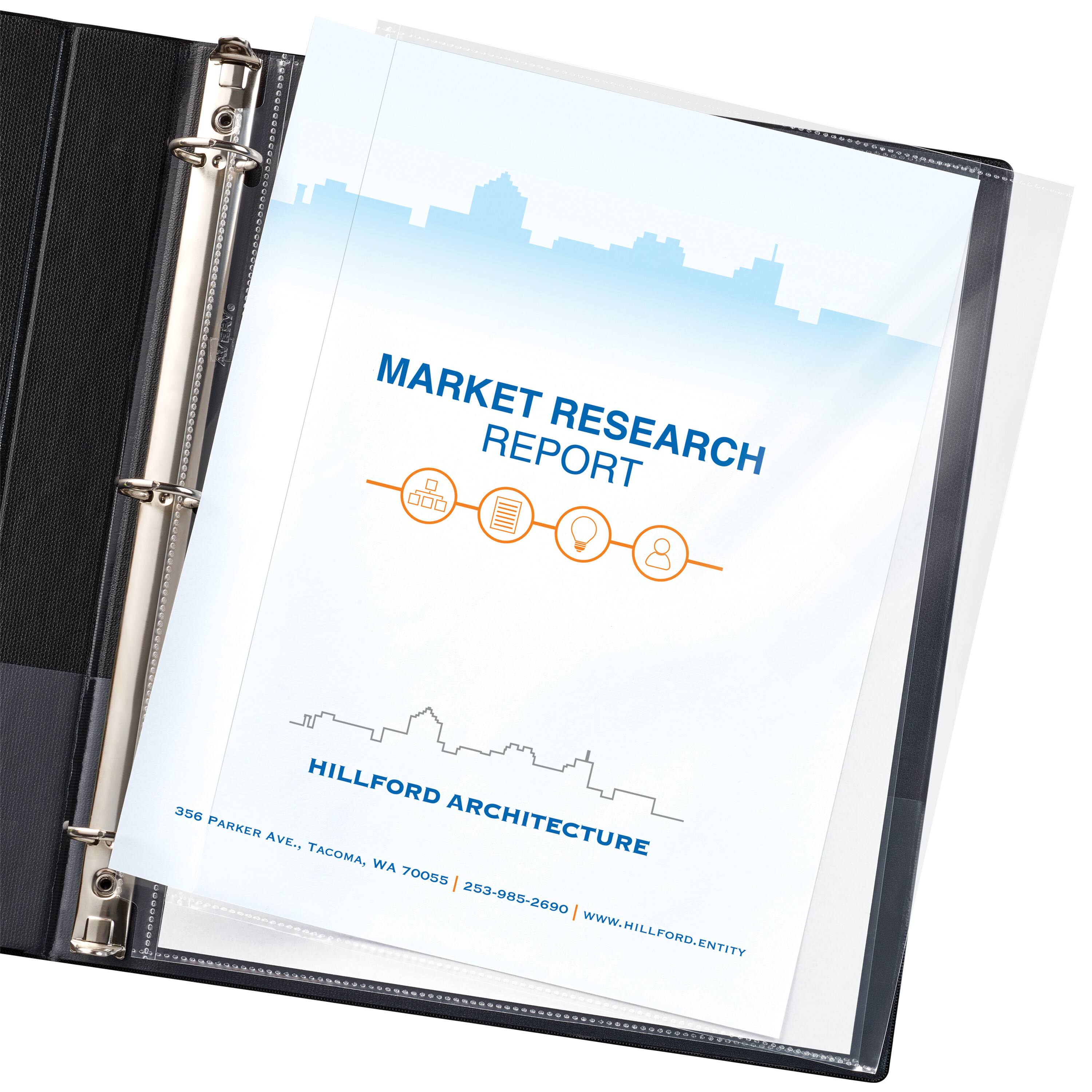 MARKET RESEARCH REPORT  
HILLFORD ARCHITECTURE  
356 PARKER AVE, TACOMA, WA 70055 | 253-985-2690 | WWW.HILLFORD.ENTITY