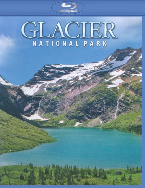 Glacier National Park [Blu-ray] [2007]