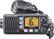 Front Standard. Icom - VHF Marine Radio.