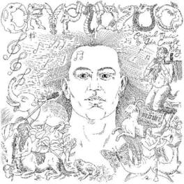 John Carroll Kirby - Cryptozoo - Original Motion Picture Soundtrack - VINYL LP