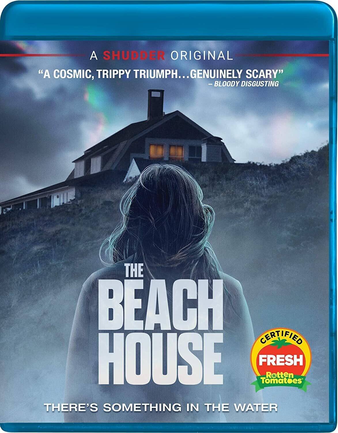 The Beach House  - BLU-RAY
