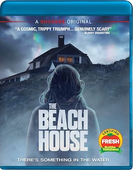 The Beach House - BLU-RAY