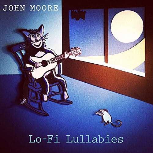 John Moore - Lo-Fi Lullabies   - VINYL LP price history on PriceWatchPro