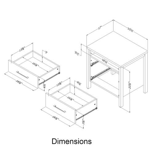 17 2 135 161 S  
18 187 61 13%  
1656 22% 18% 77  
Dimensions