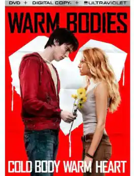 Warm Bodies - DVD
