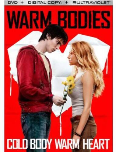 Warm Bodies   - DVD