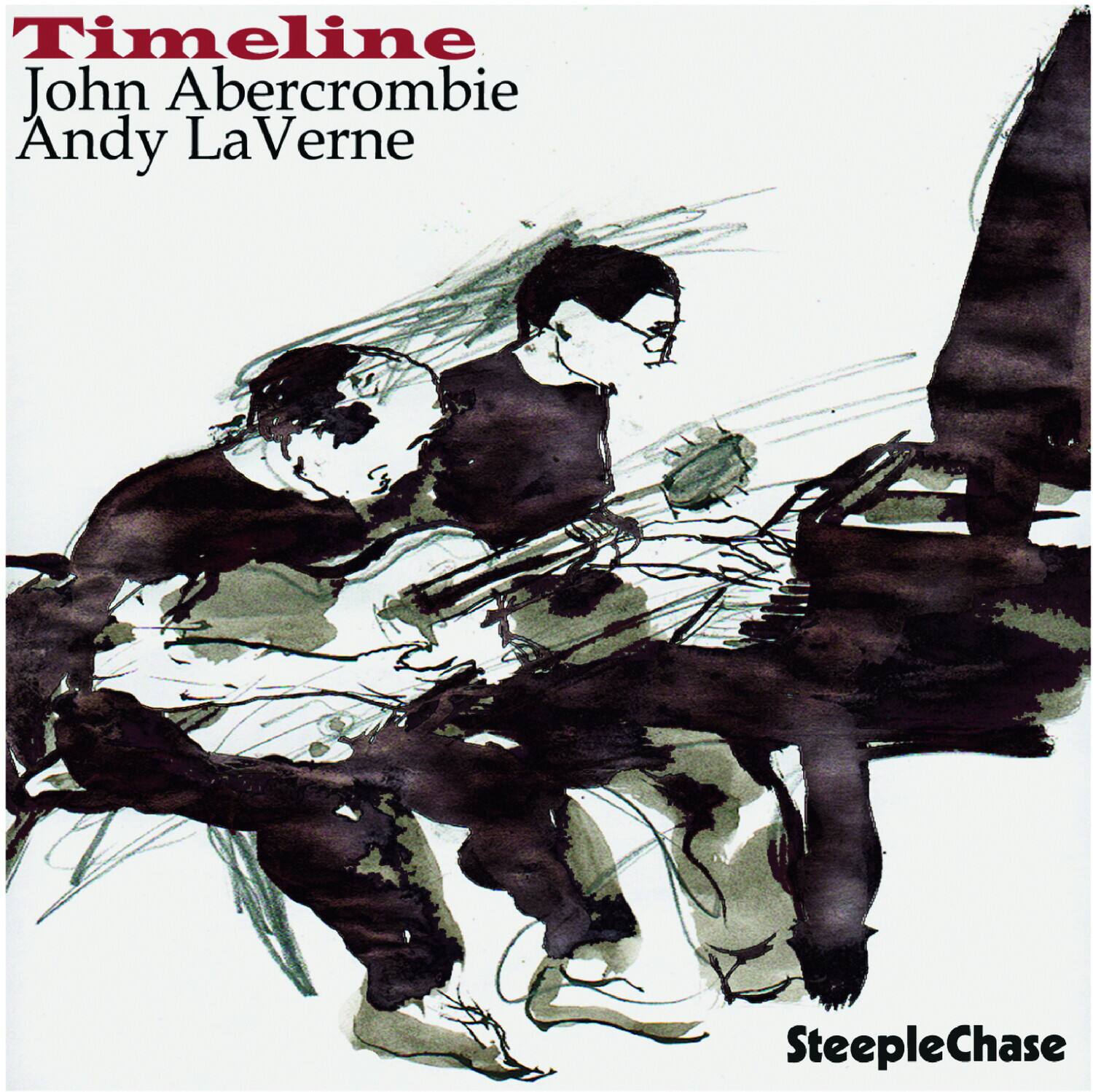 John Abercrombie - Timeline   - COMPACT DISCS [CD] price history on PriceWatchPro