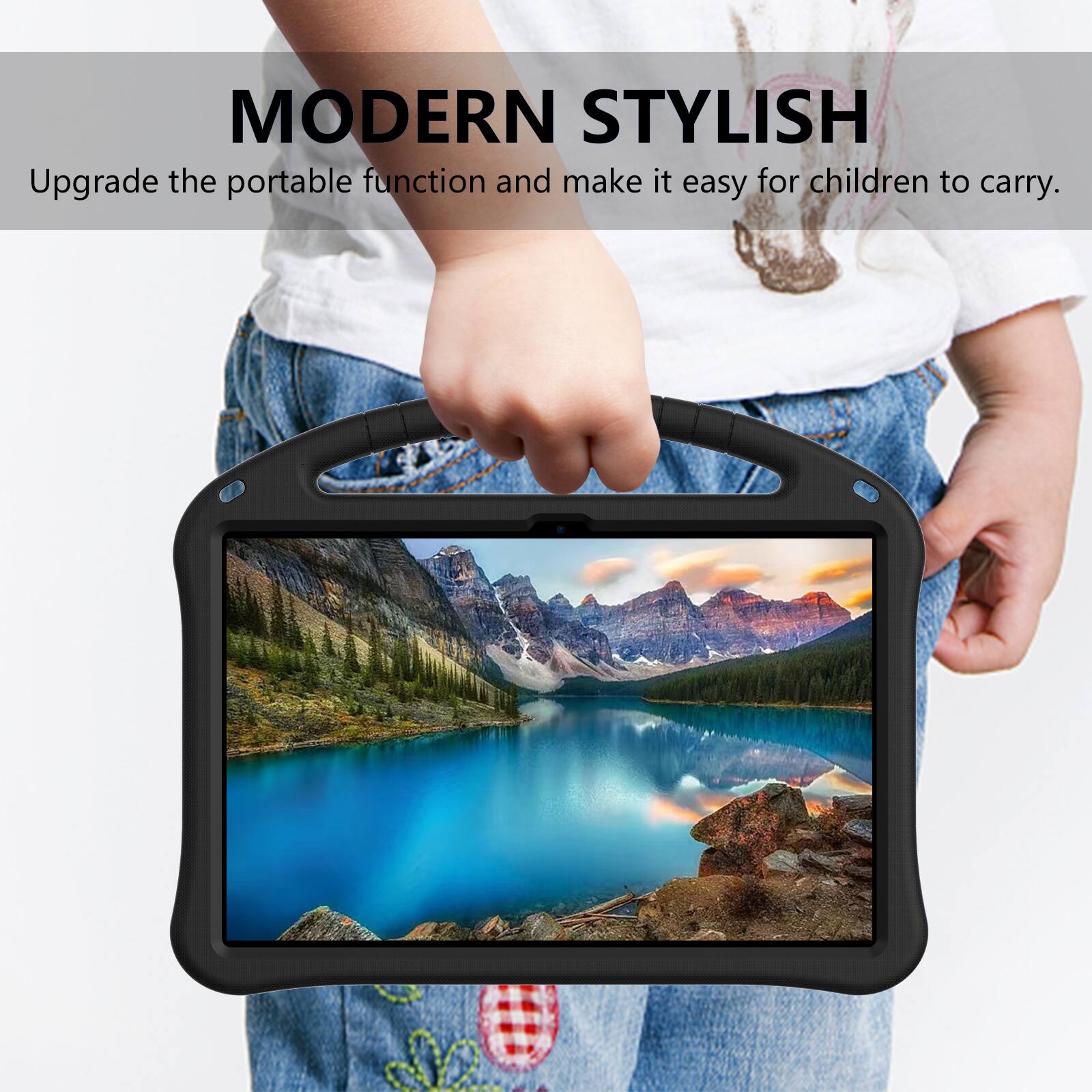 UUCOVER Kids Case for Samsung Galaxy Tab S10 FE+ 13.1 inch 2025 SM X620 ...