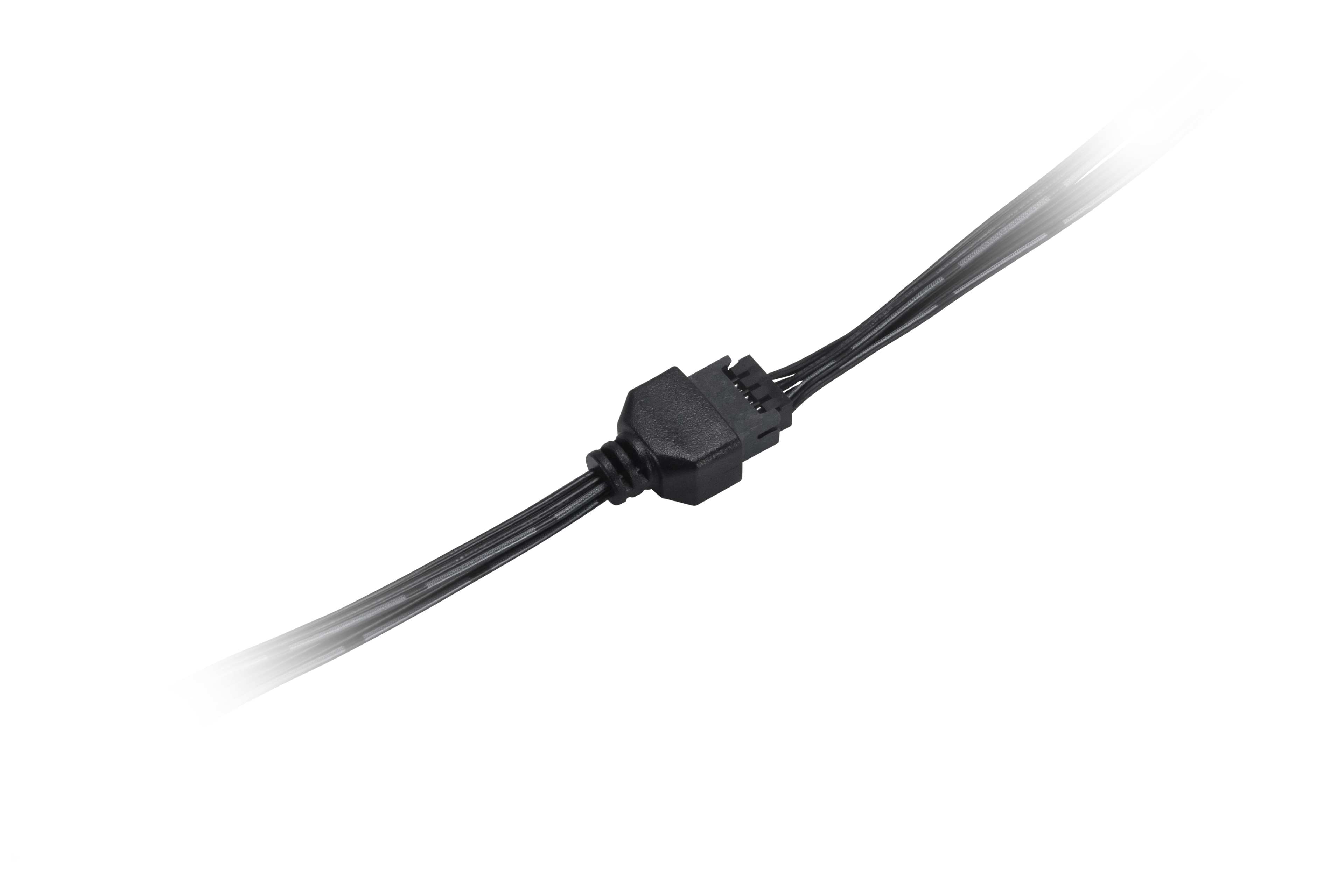 Alt View 8. MSI - MPG CORELIQUID P13 360 Black-CPU Liquid Cooler-360mm Radiator-IPS 2.1"LCD Screen-Triple 120mm ARGB PWM Fans-Uni Bracket - Black.