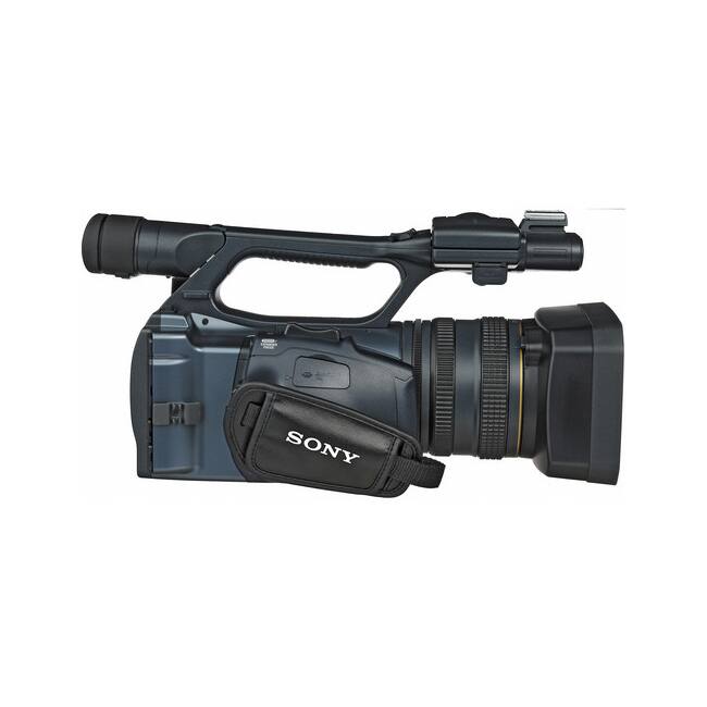 Sony Handycam DCR VX2200E Camcorder Black PAL Black DCR-VX2200E