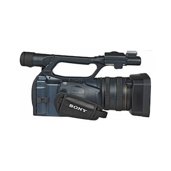 Sony Handycam DCR VX2200E Camcorder Black PAL Black - Best Buy Sony Handycam DCR VX2200E Camcorder Black PAL Black - Best Buy