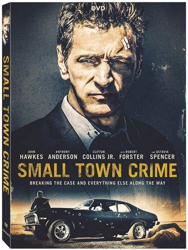 Small Town Crime  - BLU-RAY
