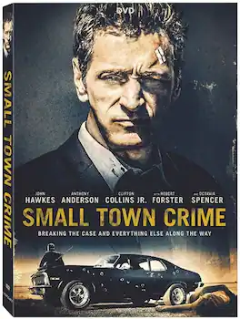 Small Town Crime - DVD