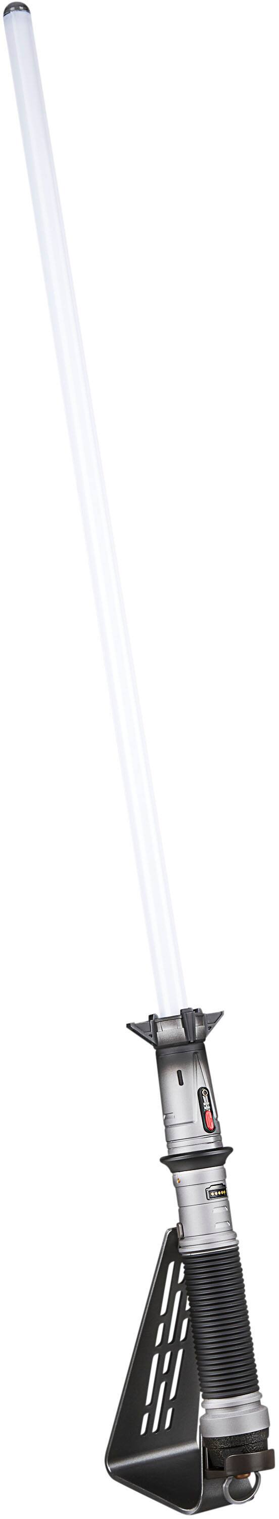 Alt View 13. Star Wars - The Black Series Force FX Elite Baylan Skoll Lightsaber.