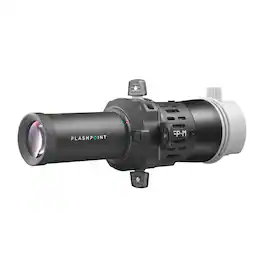 Flashpoint - Flash Projector Mini with 19° Lens for Square Head Speedlights