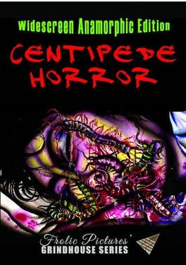 Centipede Horror (MOD) (DVD Movie)