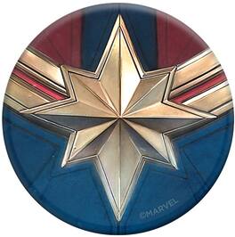 PopSockets - Phone Grip Stand - Captain Marvel