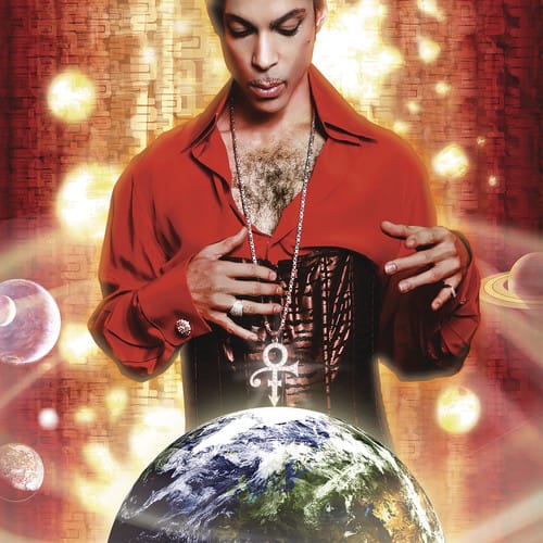 Prince - Planet Earth   - COMPACT DISCS [CD]