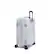 Alt View 12. TUMI - 19 Degree Frame International 4 Wheel Carry On - Pearl Gray Texture.