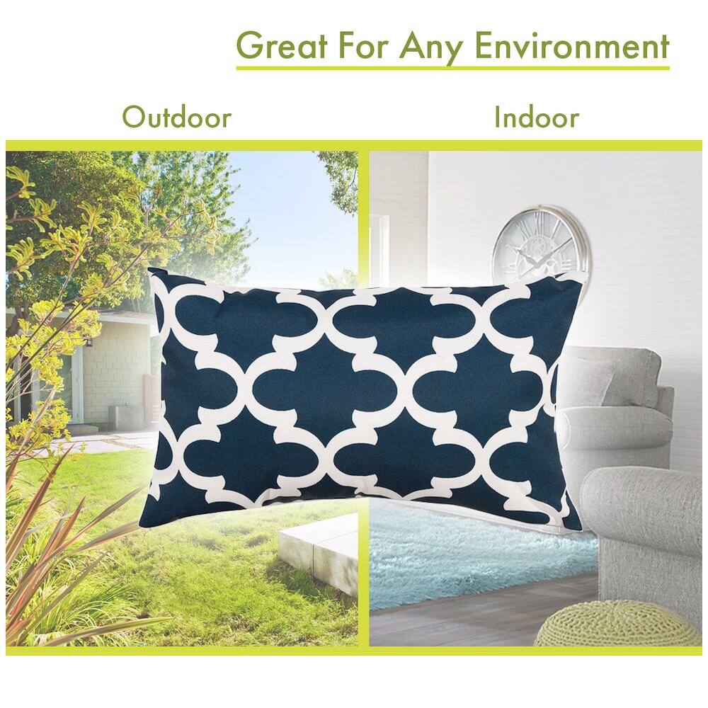 Great For Any Environment

Outdoor

Indoor