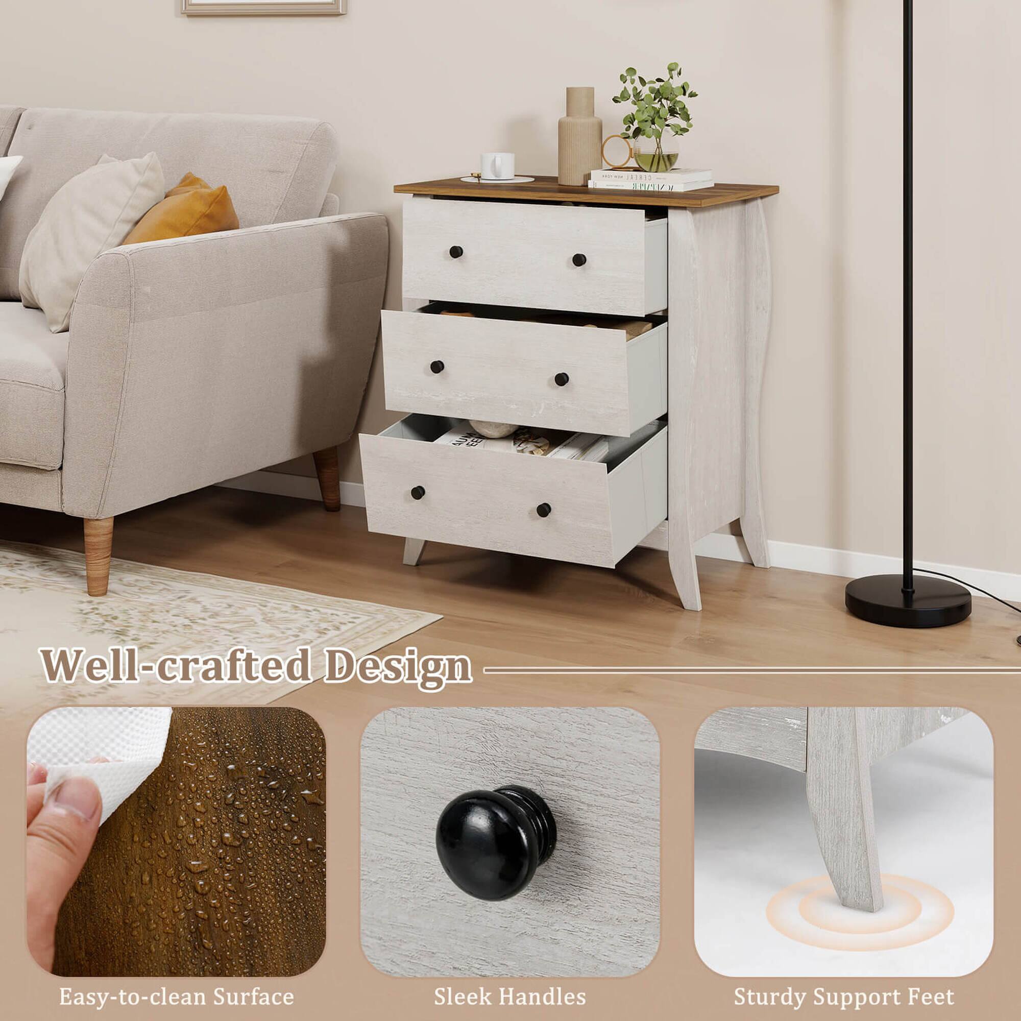 K1018 SNIN

Well-crafted Design

- Easy-to-clean Surface
- Sleek Handles
- Sturdy Support Feet