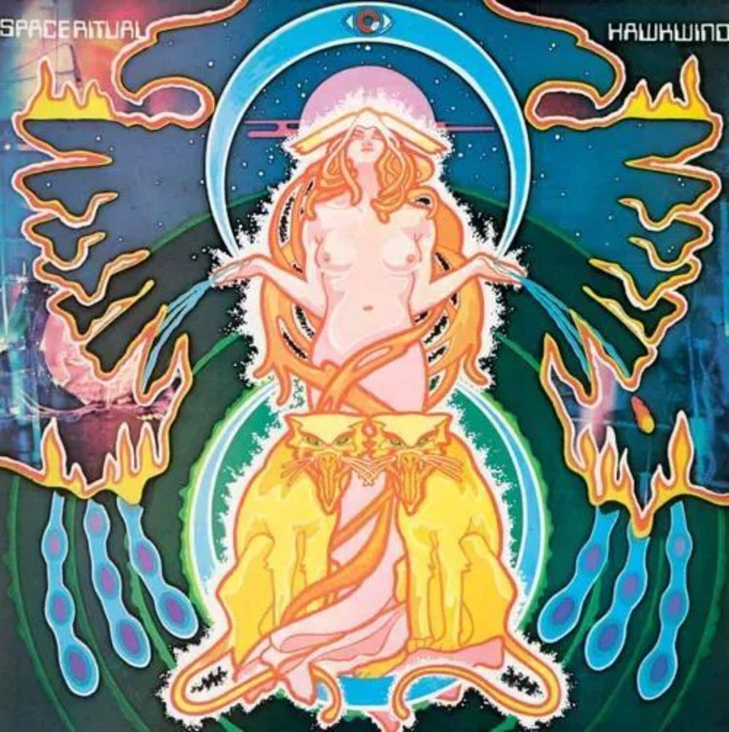 Hawkwind - Space Ritual - 50th Anniversary Blu-Ray Audio Edition  - BLU-RAY AUDIO