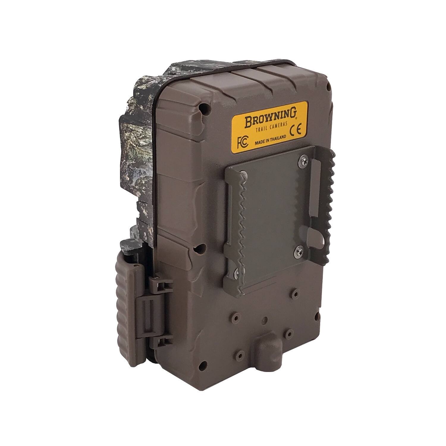 BROWNING TRAIL CAMERAS  
MADE IN THAILAND  
FC CE