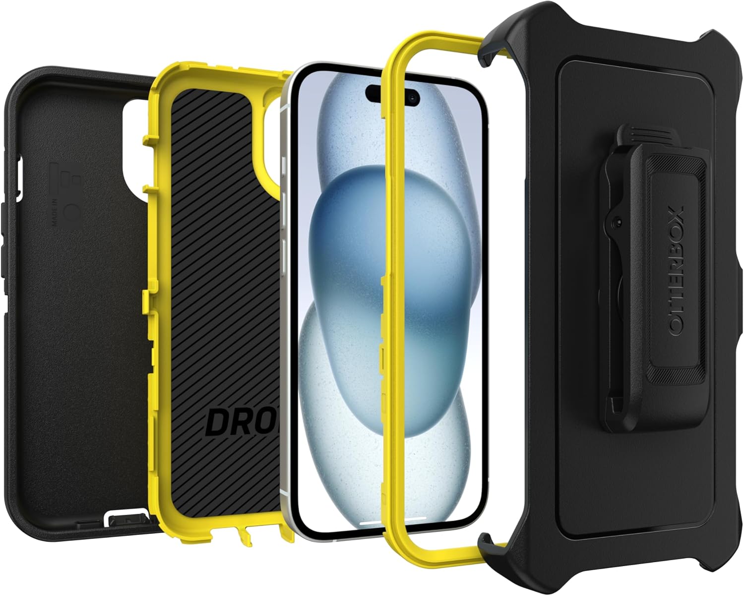 MADE IN DRO OTTERBOX
