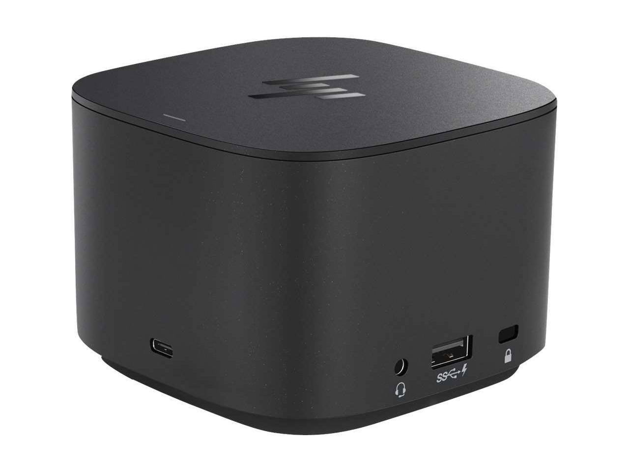 Alt View 5. HP - HP INC. 2UK37AA#ABA HP THUNDERBOLT DOCK 120W G2 US.