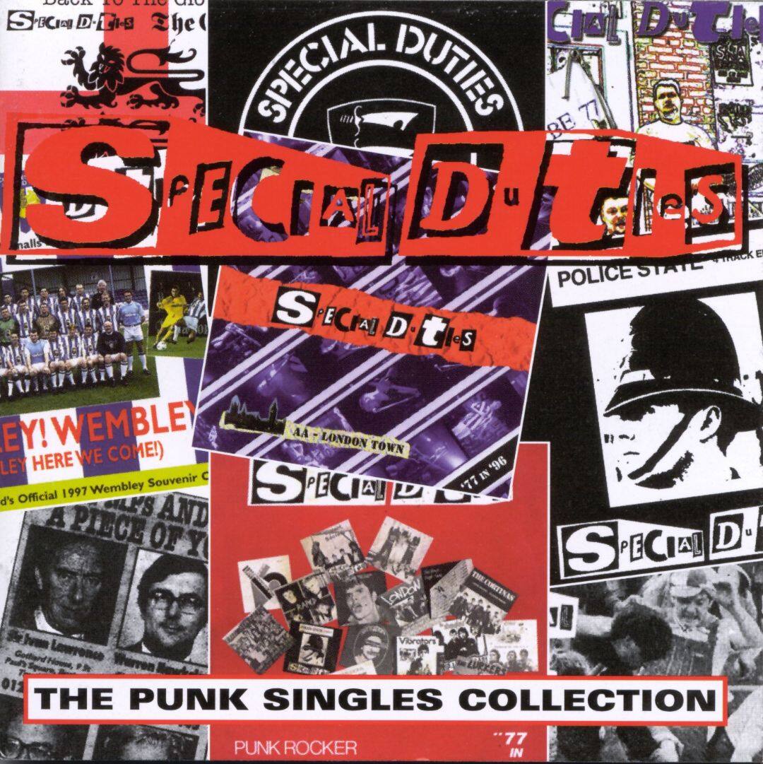 The Punk Singles Collection [CD] - Best Buy