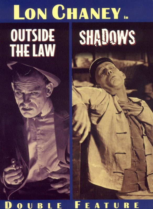 Outside the Law/Shadows [DVD]