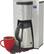 Angle Standard. Wolfgang Puck - 12-Cup Programmable Thermal Coffeemaker - Stainless-Steel.