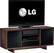 Angle Standard. BDI - Cirrus TV Stand for Flat-Panel TVs Up to 60".