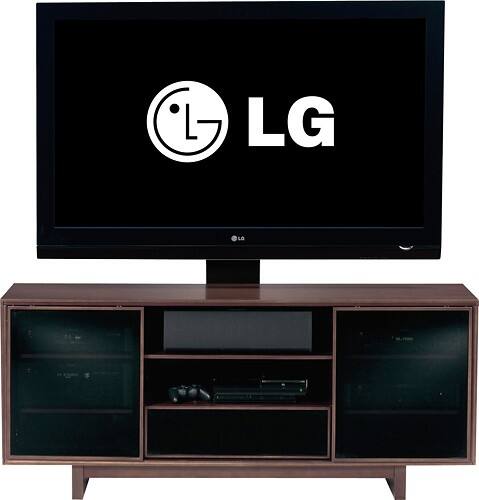 Front Standard. BDI - Cirrus TV Stand for Flat-Panel TVs Up to 60".