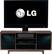 Front Standard. BDI - Cirrus TV Stand for Flat-Panel TVs Up to 60".