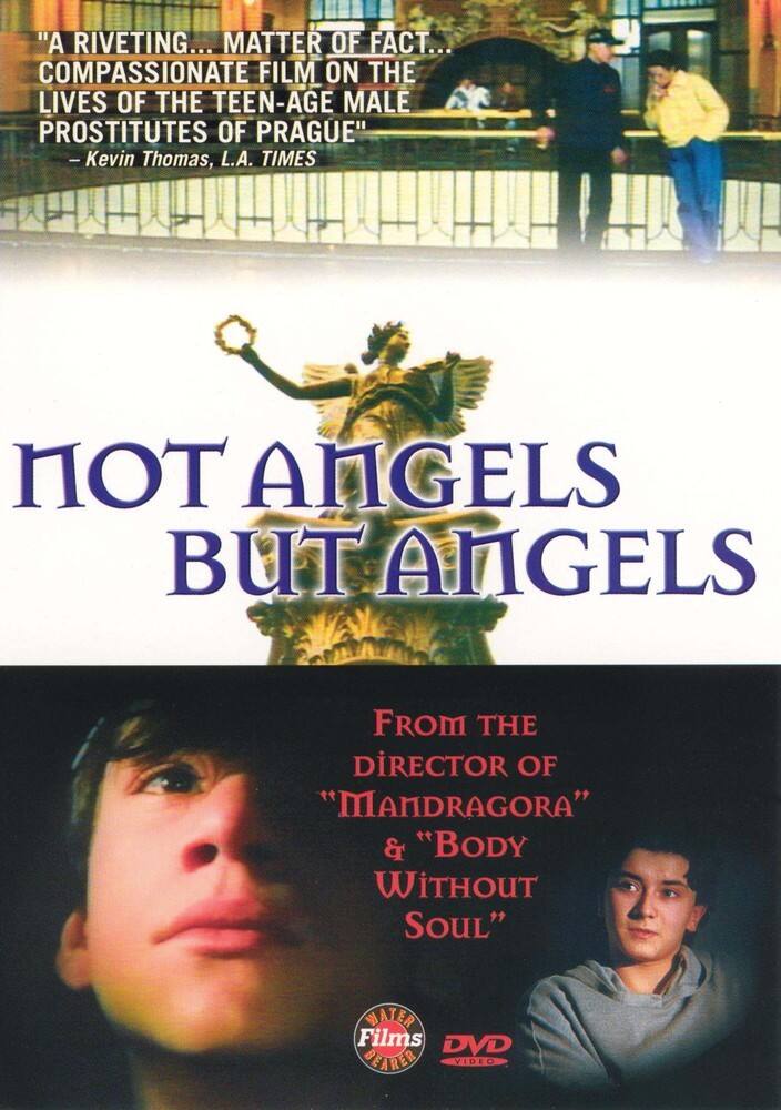 Best Buy: Not Angels but Angels [DVD] [1994]