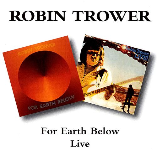  For Earth Below/Live [CD]