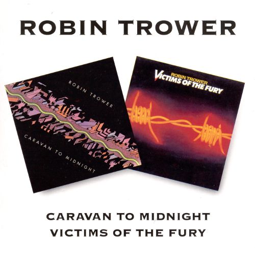  Caravan to Midnight/Victims of the Fury [CD]