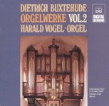 Front Standard. Buxtehude: Orgelwerke, Vol. 2 [CD].