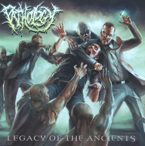  Legacy of the Ancients [CD]